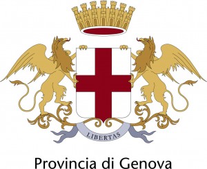 Logo Provincia di Genova, associazione Invalidi e diritti del disabile Genova